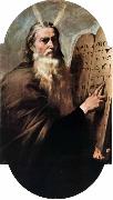 Jose de Ribera, Hl Moses